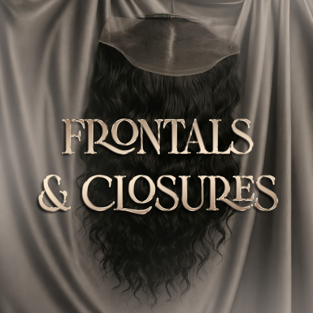 Frontals & Closures
